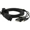 Cable musica Parrot MKI9000 / MKI9100 / MKI9200 valido para iPhone