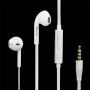 Auriculares 3,5 mm,  para  Samsung / LG / HTC blanco