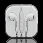 Auriculares 3,5 mm,  para  Samsung / LG / HTC blanco