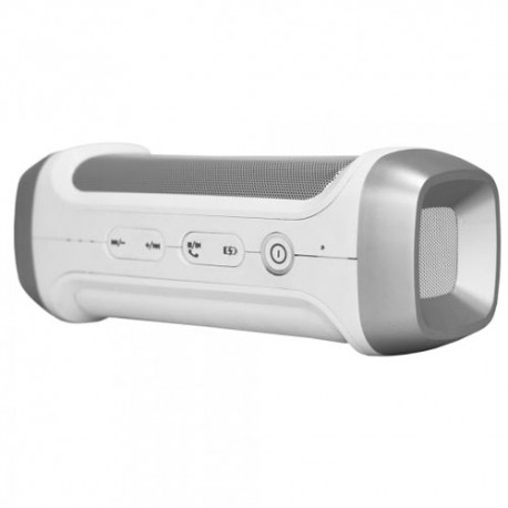 Altavoz portatil Bluetooth  Woxter BT28 blanco