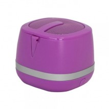 Altavoz portatil Bluetooth  Woxter BT24 rosa