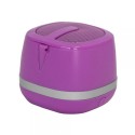 Altavoz portatil Bluetooth  Woxter BT24 rosa