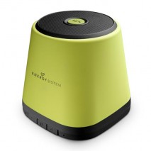 Altavoz Bluetooth Energy Sistem Music Box BZ1 green con micro