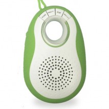 Altavoz Portatil Bluetooth verde