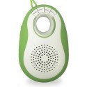 Altavoz Portatil Bluetooth verde