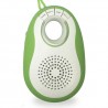 Altavoz Portatil Bluetooth verde