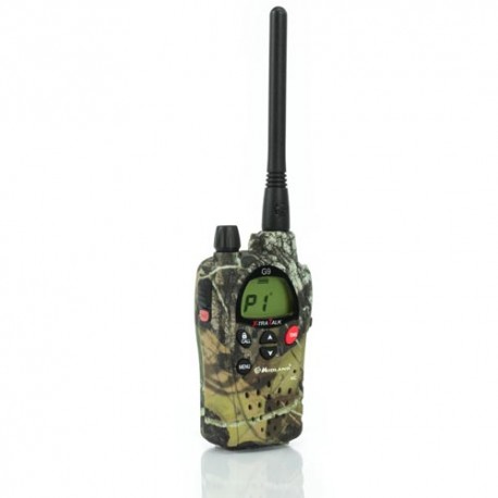 Walkie Talkie  Alan Midland G-9 Plus Mimetic , pmr446 , IP55