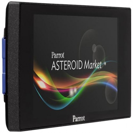 Sistema  multimedia manos libres externo Parrot Asteroid Mini