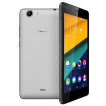 Telefono movil Wiko Pulp Fab 5,5" 16GB dual sim libre blanco