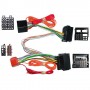 Conector doble iso para Mercedes  2004 -  , parrot