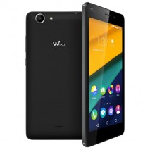 Telefono movil Wiko Pulp Fab 5,5" 16GB dual sim libre negro
