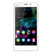 Telefono movil Wiko Ridge dual sim 4G libre blanco