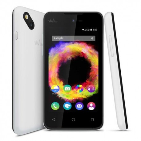Telefono movil Wiko Sunset 2 dual sim 8GB libre blanco