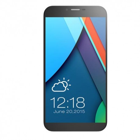 Telefono Movil Innjoo Fire Pro 4G dual sim libre negro