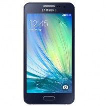 Telefono movil Samsung A300F A3 4G 16GB libre negro