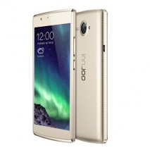 Telefono Movil Innjoo Halo Dual Sim libre oro