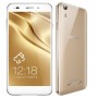 Telefono Movil Innjoo Fire  libre dorado