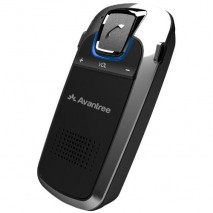 Manos libres sin instalacion Bluetooth Solar universal