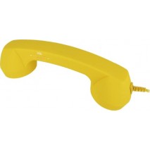 Auricular pop phone amarillo