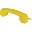 Auricular pop phone amarillo