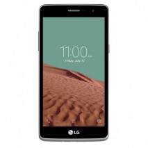 Telefono movil LG X150  BelloII 8GB libre plata