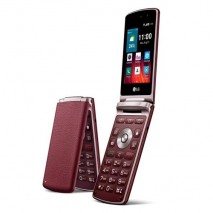Telefono Movil LG H410 Winesmart 4G libre rojo