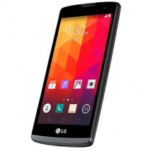 Telefono Movil LG Leon H320 3G 8GB libre negro titanium