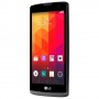 Telefono Movil LG Leon H320 3G 8GB libre negro titanium