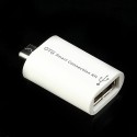 Conector OTG USB hembra a micro USB