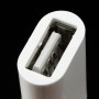 Conector OTG USB hembra a micro USB