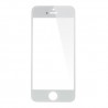 Lente de pantalla tactil para Iphone 5 / 5S blanca
