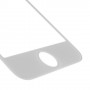 Lente de pantalla tactil para Iphone 5 / 5S blanca