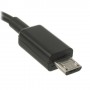 Cable adaptador micro USB 3 en 1 HUB OTG