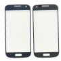 Lente de Tactil de Samsung Galaxy S4 Mini (I9195)  color azul