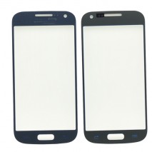 Lente de Tactil de Samsung Galaxy S4 Mini (I9195)  color azul