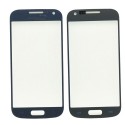 Lente de Tactil de Samsung Galaxy S4 Mini (I9195)  color azul