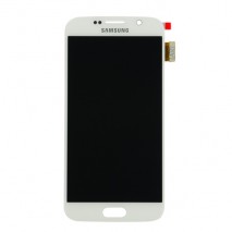 LCD + Tactil para Samsung Galaxy S6 G920 Blanco