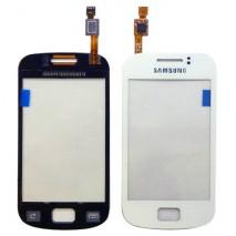 Tactil para Samsung Galaxy Mini 2 (S6500) Recuperada color blanco