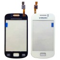 Tactil para Samsung Galaxy Mini 2 (S6500) Recuperada color blanco