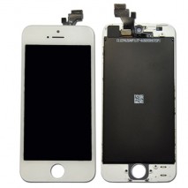 LCD + Tactil para Iphone 5 Blanca