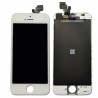 LCD + Tactil para Iphone 5 Blanca