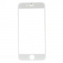 Lente de pantalla tactil para Iphone 6 blanca