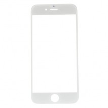 Lente de pantalla tactil para Iphone 6 blanca