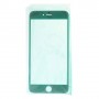 Lente de pantalla tactil para Iphone 6 blanca
