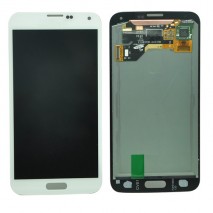 LCD + Tactil para Samsung Galaxy S4 Mini (I9195) Original color blanco
