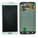 LCD + Tactil para Samsung Galaxy S4 Mini (I9195) Original color blanco