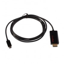 Cable adaptador TV Slimport a HDMI  para LG google Nexus 7 II / Nexus 4 negro