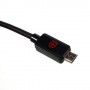 Cable adaptador TV Slimport a HDMI  para LG google Nexus 7 II / Nexus 4 negro