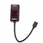 Cable adaptador MHL a HDMI hembra HDTV con mando a distancia
