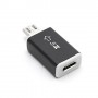 Cable adaptador MHL a HDMI hembra HDTV con mando a distancia